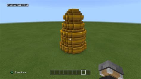 Beehive design : r/Minecraft