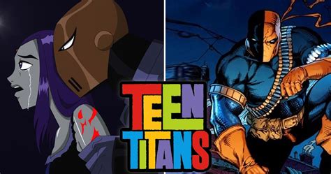 Deathstroke: Things You Never Knew About Slade From Teen Titans