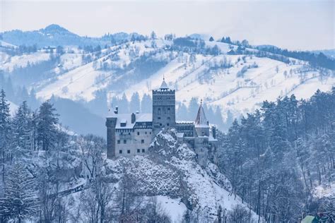 11 Magical Things to Do in Romania in Winter - Sofia Adventures