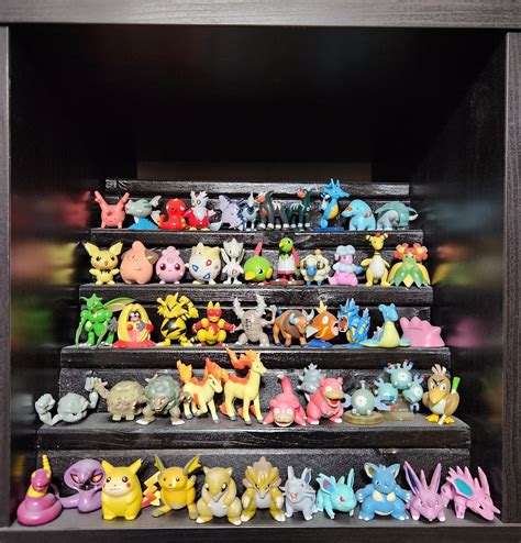 Vintage Pokemon Figures - General - Elite Fourum