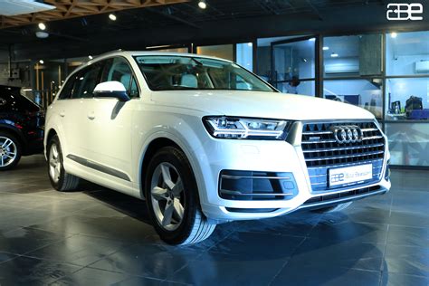 Audi Q7 Premium Plus 2017 - Buy Used Audi In Delhi at Best Price | ABE