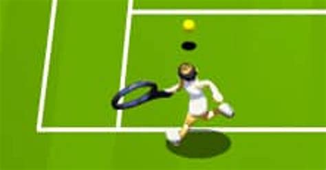 Tennis 2 - Online Game - Play for Free | Keygames.com