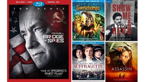 New DVD and Blu-ray releases for February 2, 2016 | KSNV