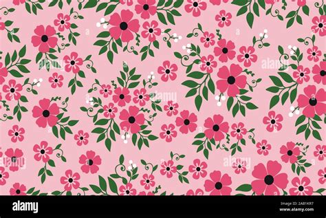 28 Excellent Pink Floral Wallpaper For Walls Free Download ...