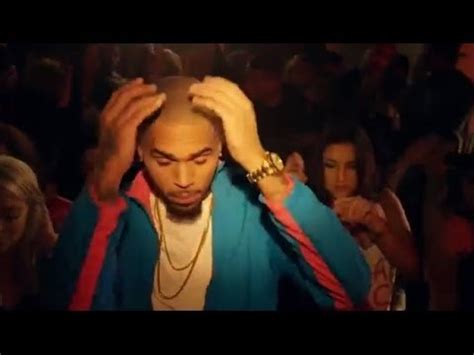 Chris Brown - Loyal (Music Video Snippet) - YouTube