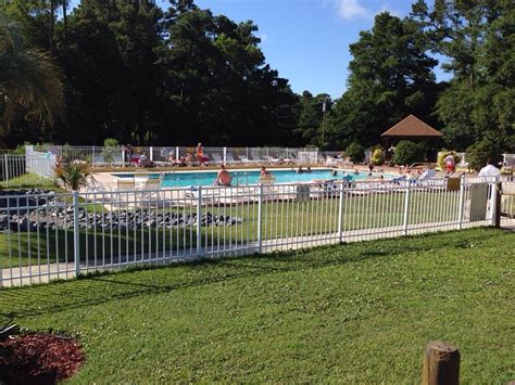 Myrtle Beach KOA Resort - RV Campground in Myrtle Beach, SC