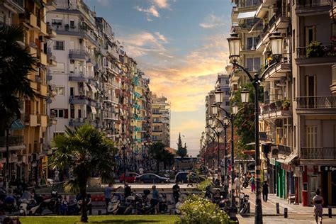 20 Things to do in Beautiful Thessaloniki - Worldwide Walkers