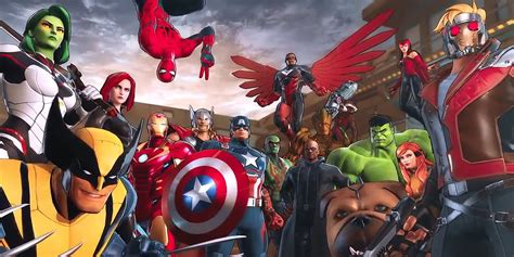 Marvel Ultimate Alliance 3 Is GREAT for Newcomers