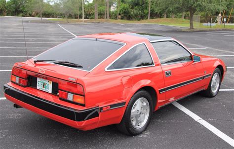 1984 Nissan 300ZX 5-Speed for sale on BaT Auctions - closed on ...