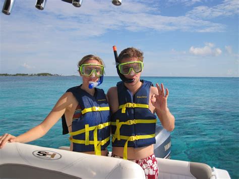 nassau-private-snorkeling-tours - Bahamas Cruise Excursions