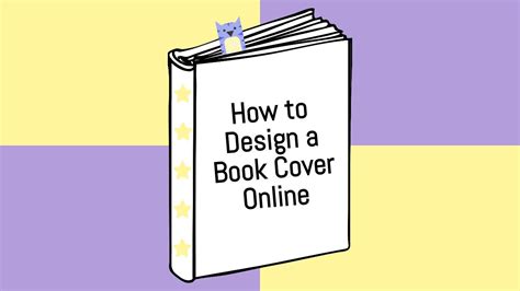 How to Design a Book Cover Online