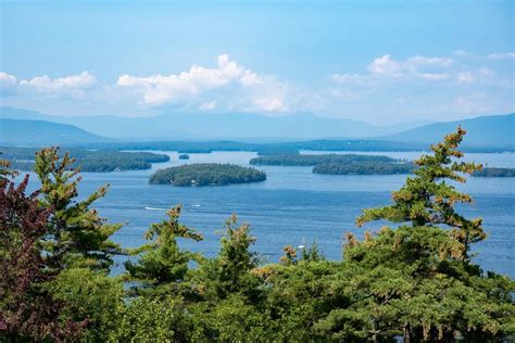 15 Best Lakes in New Hampshire - The Crazy Tourist