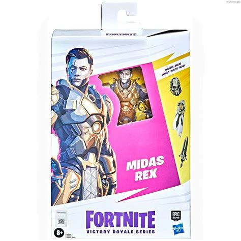 Fortnite Victory Royale Midas Rex