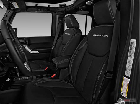 2017 Jeep Wrangler: 158 Interior Photos | U.S. News