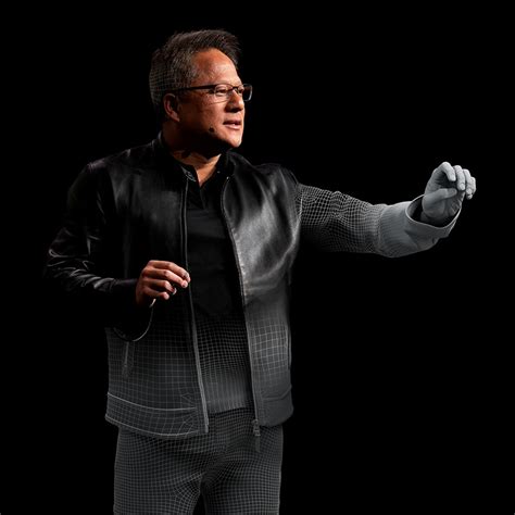 NVIDIA Founder and CEO Jensen Huang to Receive Semiconductor Industry's ...