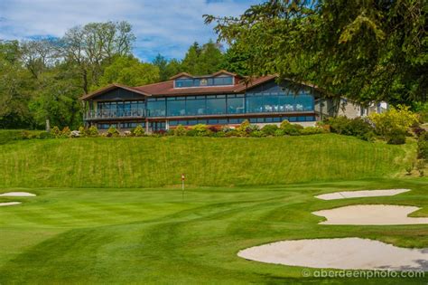 Debbie Pern | Deeside Golf Club - aberdeenphoto.com