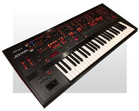 Roland JD-XA Synthesizer Custom Patch Audio Demo – Synthtopia