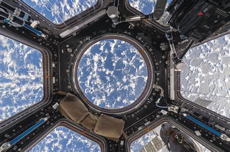 Interior Space: A Visual Exploration of the International Space Station