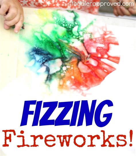 The 5 best firework craft ideas for kids!