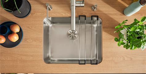 Stainless Steel Kitchen Sink Accessories – Things In The Kitchen