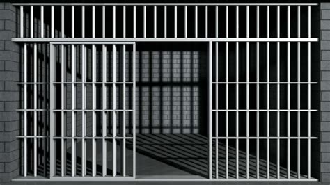 Jail Cell Bars – Telegraph