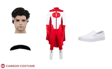 Omni-Man Costume | Carbon Costume | DIY Dress-Up Guides for Cosplay ...