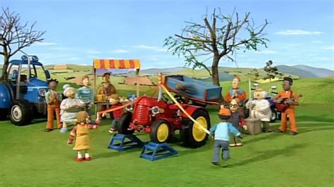 Watch Little Red Tractor - Series 4 - Episode 7 Online Free