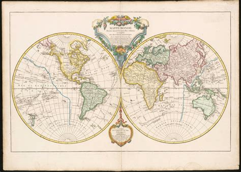 The History of Antarctica in Maps