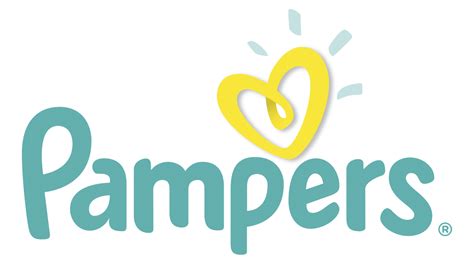 Inspiration - Pampers Logo Facts, Meaning, History & PNG - LogoCharts ...