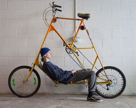 How tall can a bike be? - Flatbike