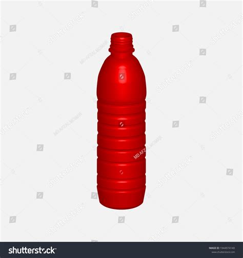 Product Packaging Bottle Design Template Stock Illustration 1944974140 ...