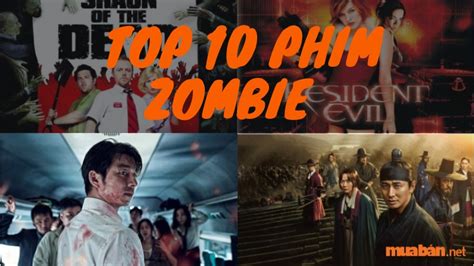 TRAILER top 10 Bộ Phim Zombie hay gây ám ảnh nhất mọi thời đại - Kiến ...