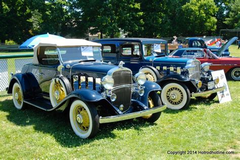 Essex Automobile Club's 7th Annual Antique & Classic Car Show | Hotrod ...