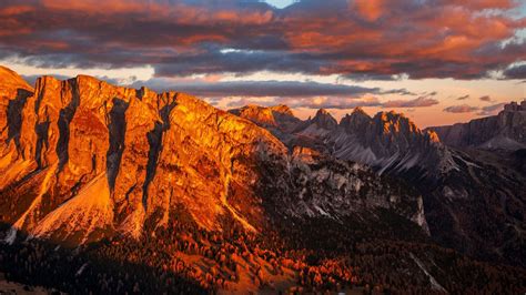 Dolomites: UNESCO world heritage