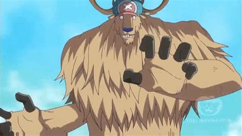 One Piece [HD]: Tony Tony Chopper - Monster Point - Kokutei: Palme ...