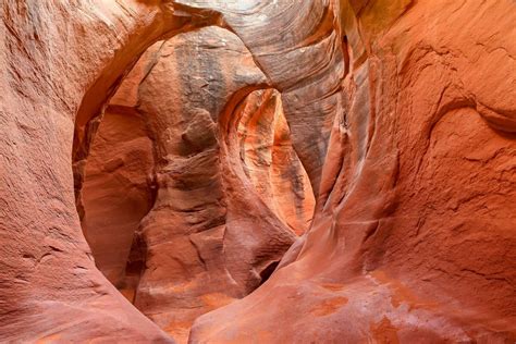 These Incredible Slot Canyons in the American Southwest Are Worth Exploring