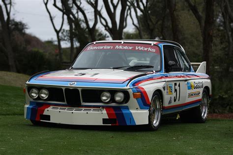 1972, Bmw, 3, 5csl, Group 2, Race, Racing, Car, Vehicle, Classic, Retro ...