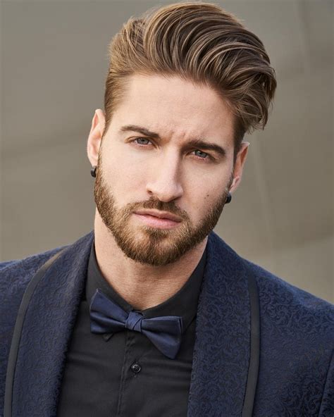 Frisuren für Männer mittellang: 40+ Styling-Ideen und coole Männerfrisuren