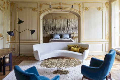 Home Tour: A French Château With An Incredible Sense of Style | Tatler Asia