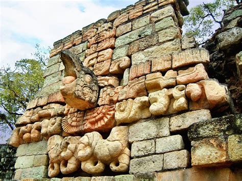 Copán: A Brief History | Uncovered History | Copan, Mayan architecture ...