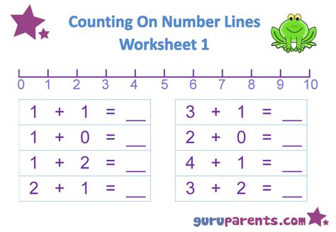 Kindergarten Math Worksheets | guruparents