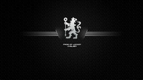 21+ Chelsea Logo Black And White