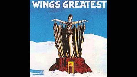 wings greatest-full album | Paul mccartney and wings, Paul mccartney ...