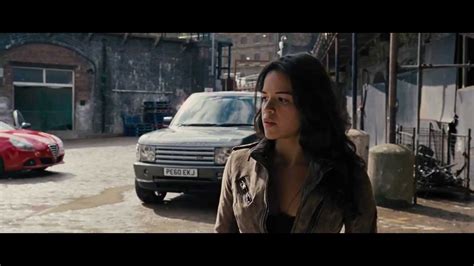 Fast and furious 6 Battle with letty - YouTube