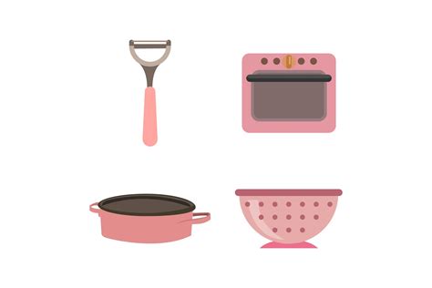 Kitchen Design Graphic by fortunatagraphic · Creative Fabrica