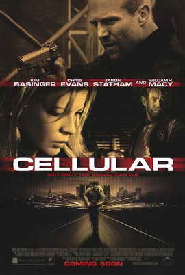 Cellular Movie Posters From Movie Poster Shop