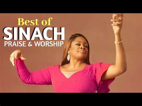 [Gospel Mixtape] Best Of Sinach Songs Free Download - DJ Mixtape