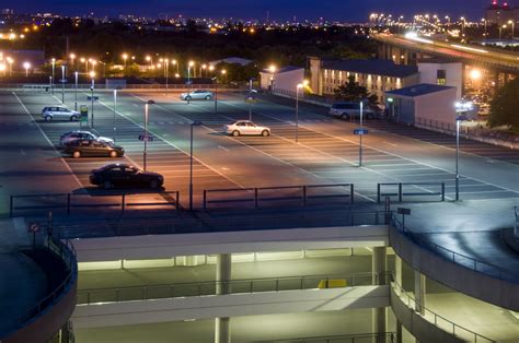 Let There Be Light: Parking Lot Lighting Winter Maintenance - Curcio ...