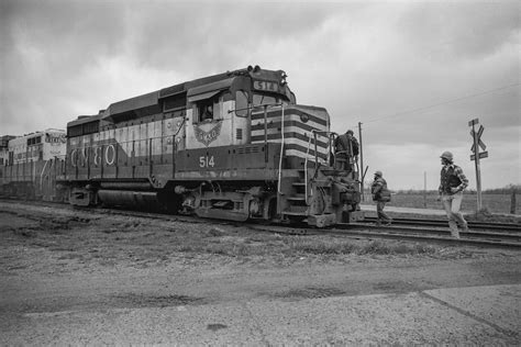 Industrial History: INRD: Indiana Rail Road