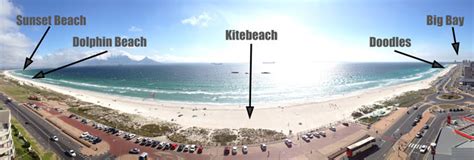 Tips for Kitesurfing in Blouberg, Cape Town - Progression Sports ...